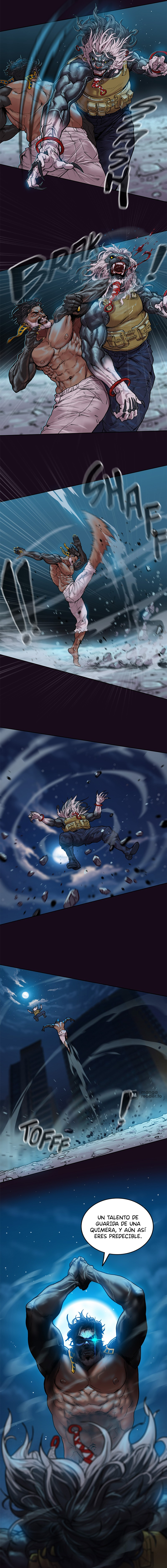 Ordeal Capitulo 36 página 8