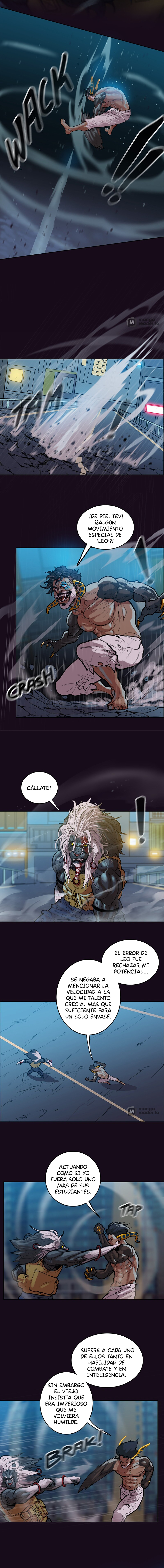 Ordeal Capitulo 36 página 9