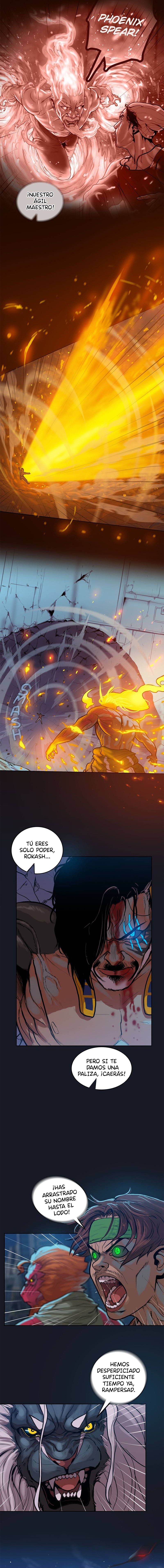 Ordeal Capitulo 37 página 11