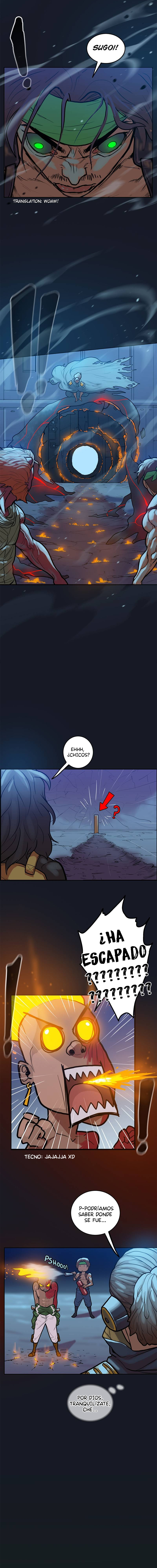Ordeal Capitulo 37 página 14