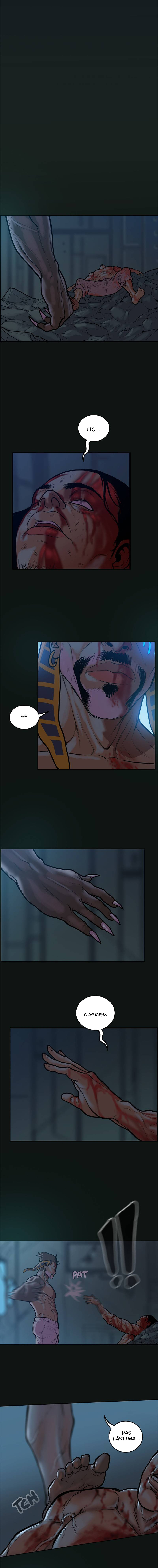 Ordeal Capitulo 37 página 15