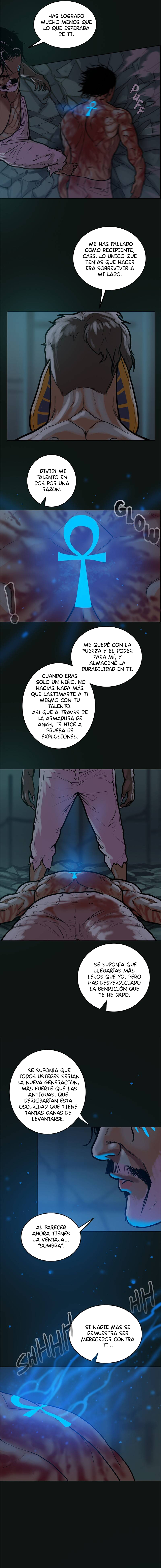 Ordeal Capitulo 37 página 16