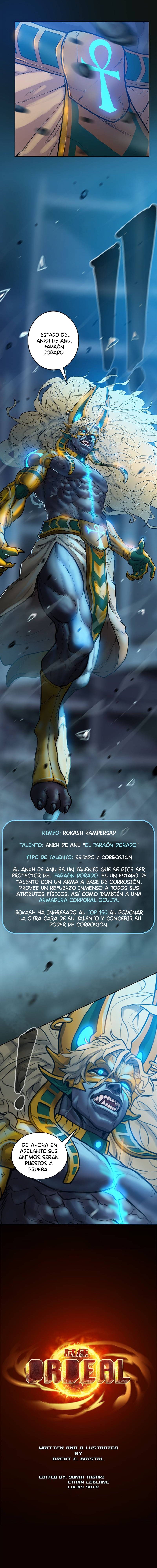 Ordeal Capitulo 37 página 19