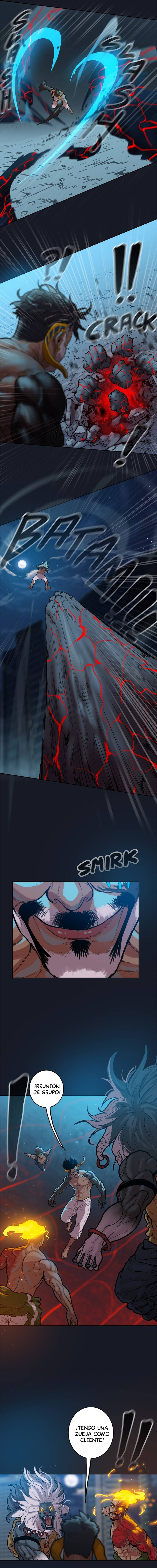 Ordeal Capitulo 37 página 3