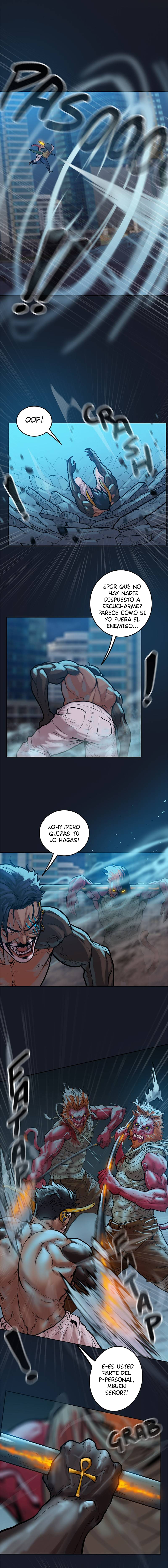 Ordeal Capitulo 37 página 4