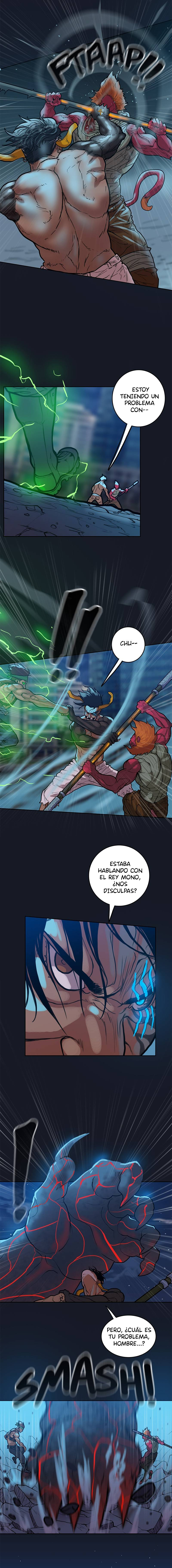 Ordeal Capitulo 37 página 5
