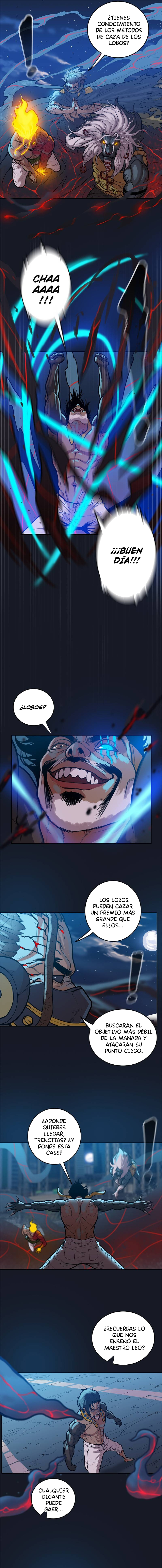 Ordeal Capitulo 37 página 6