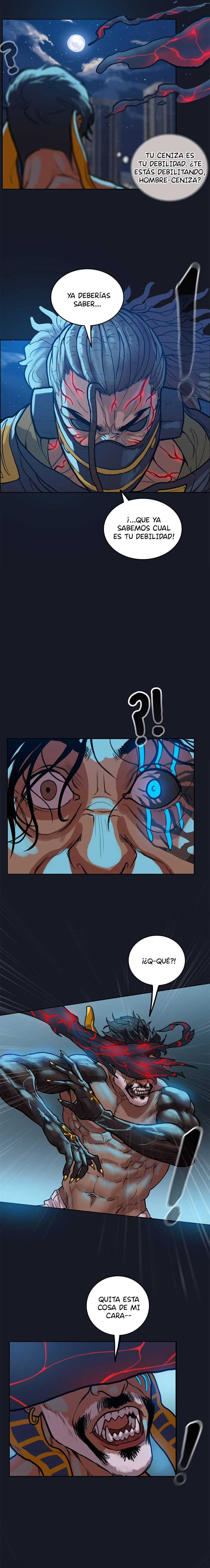 Ordeal Capitulo 37 página 7