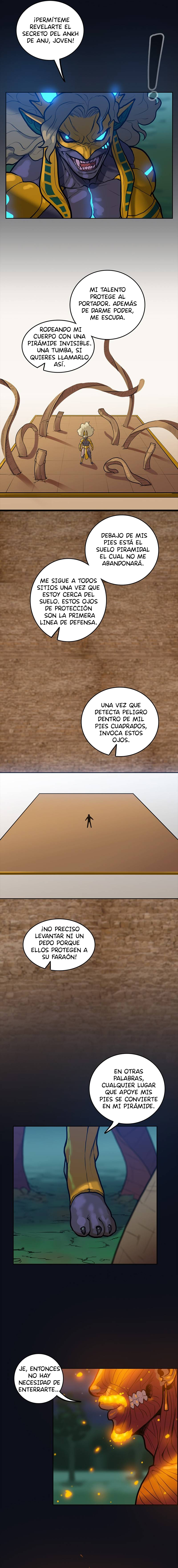 Ordeal Capitulo 38 página 11