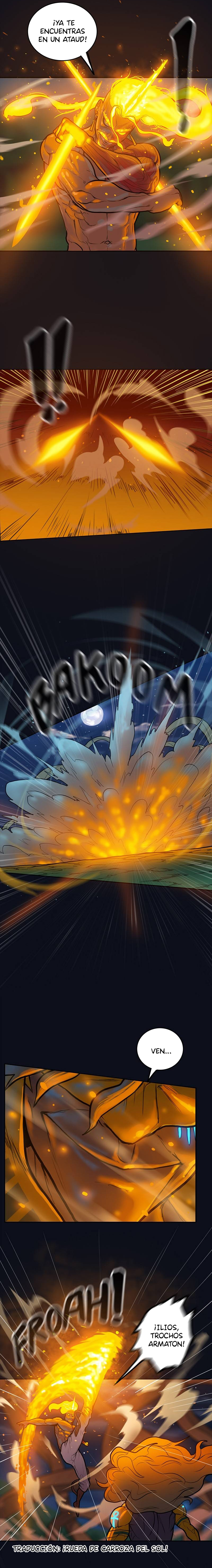 Ordeal Capitulo 38 página 12