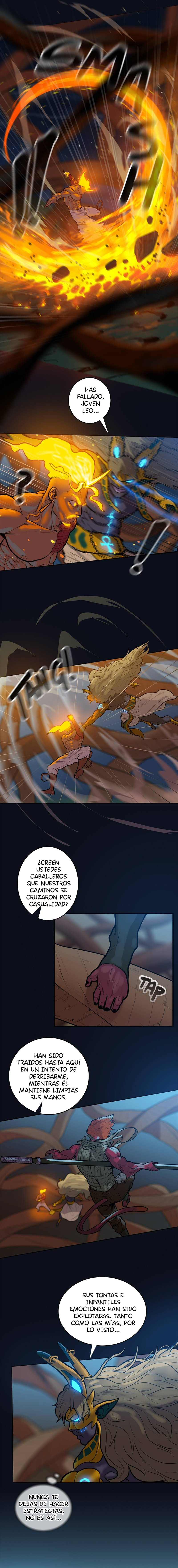 Ordeal Capitulo 38 página 13