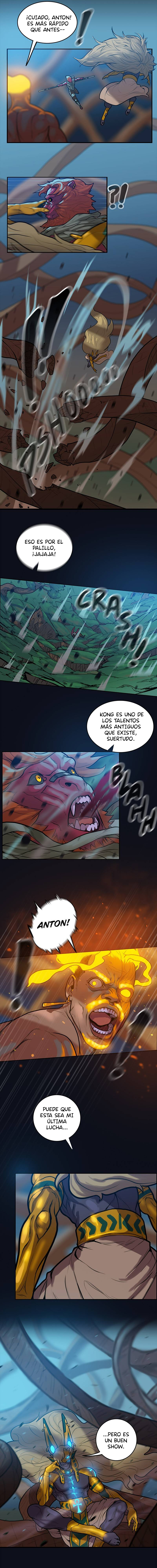 Ordeal Capitulo 38 página 14