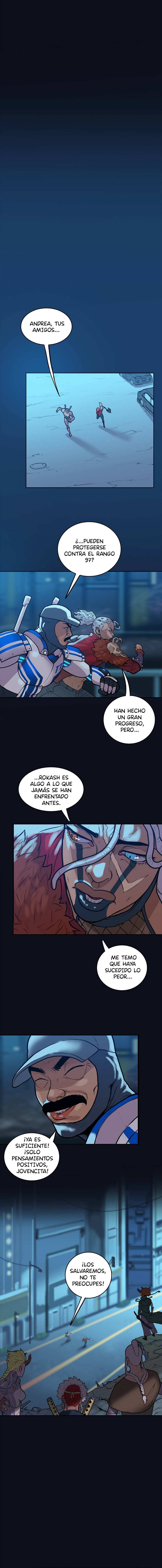 Ordeal Capitulo 38 página 15