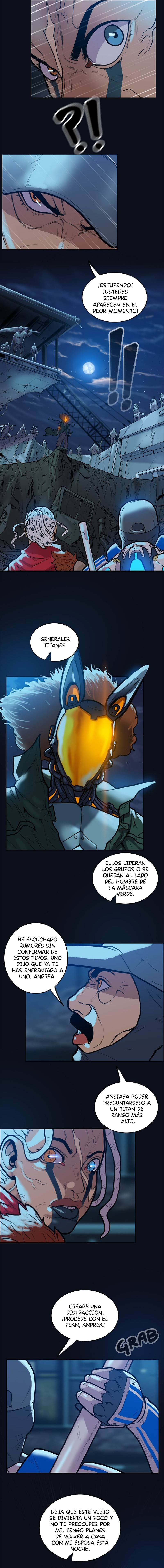 Ordeal Capitulo 38 página 16