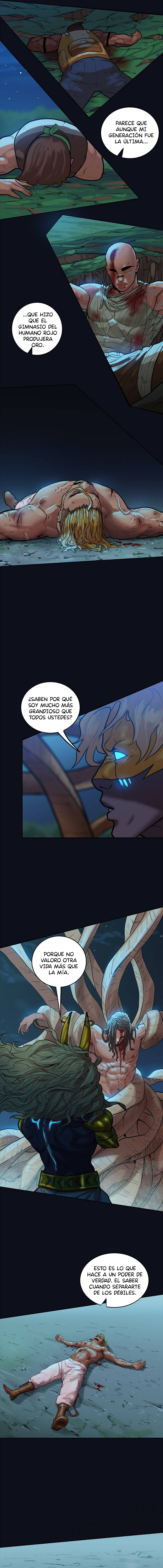 Ordeal Capitulo 38 página 19