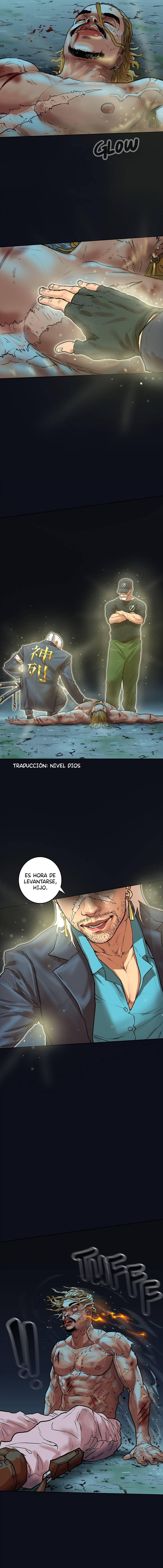 Ordeal Capitulo 38 página 20