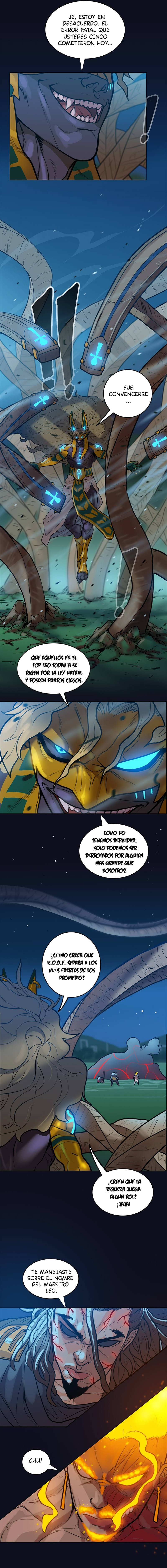 Ordeal Capitulo 38 página 3
