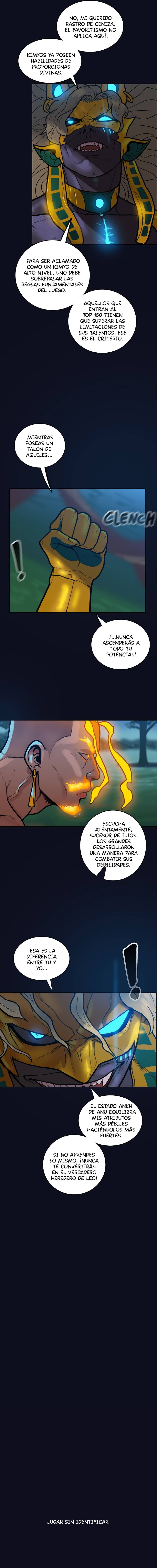 Ordeal Capitulo 38 página 4