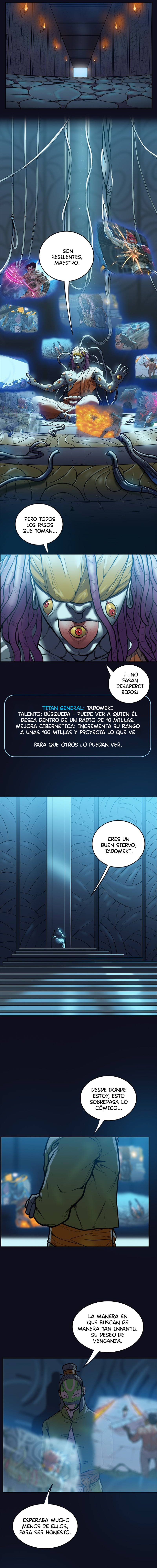 Ordeal Capitulo 38 página 5
