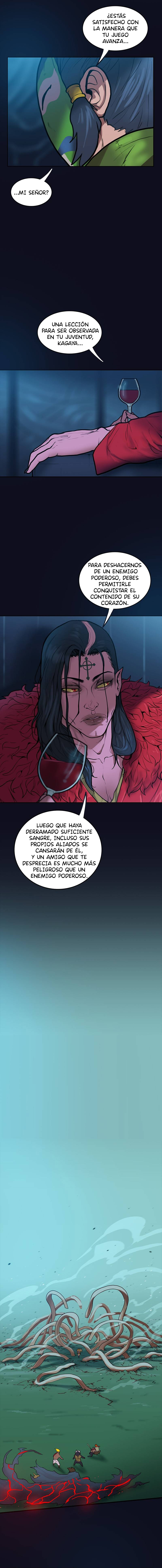 Ordeal Capitulo 38 página 6