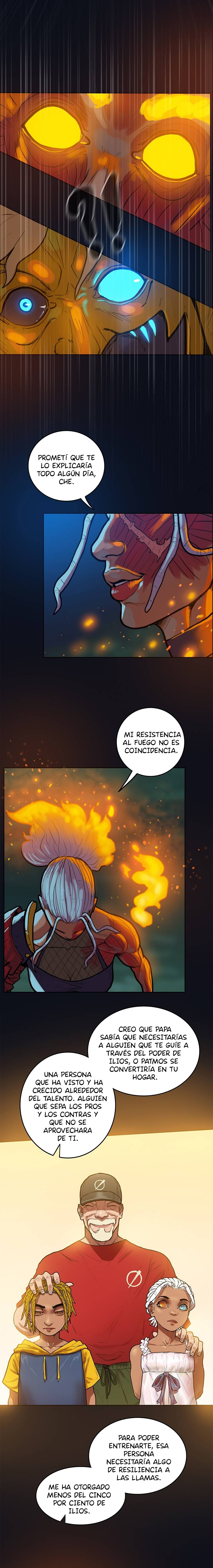 Ordeal Capitulo 39 página 10