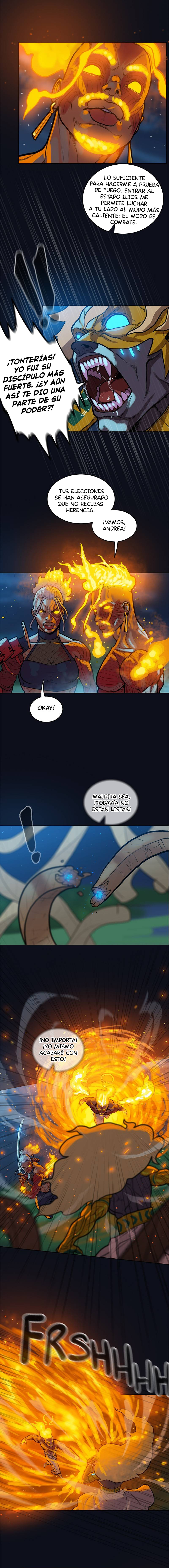 Ordeal Capitulo 39 página 11