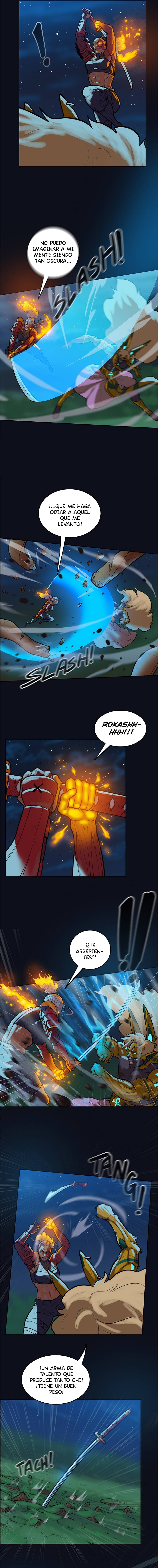 Ordeal Capitulo 39 página 12
