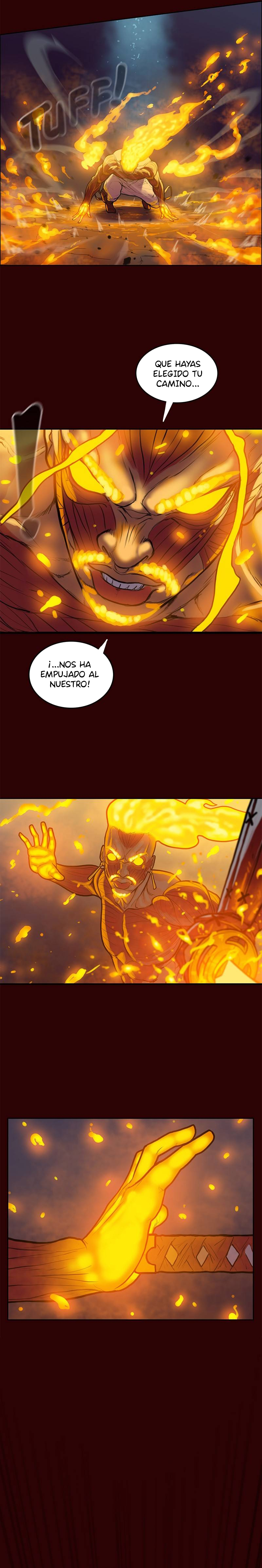 Ordeal Capitulo 39 página 19