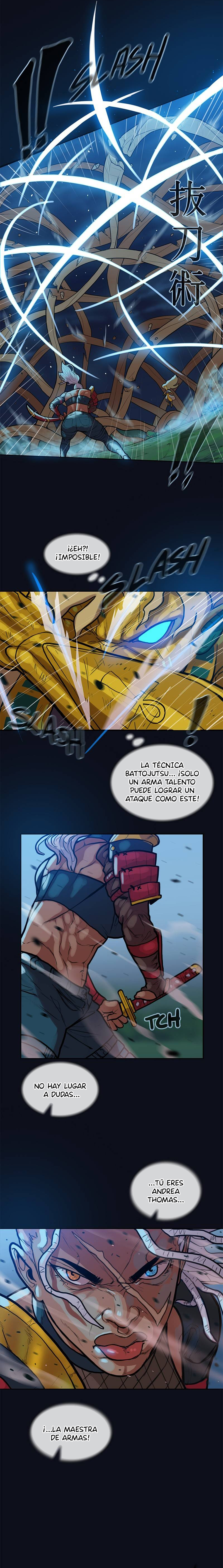 Ordeal Capitulo 39 página 5