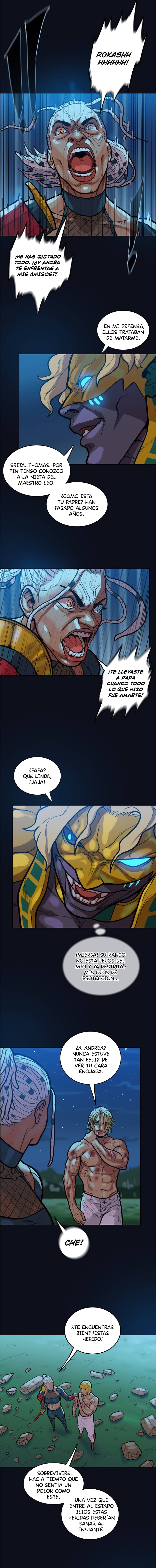 Ordeal Capitulo 39 página 6