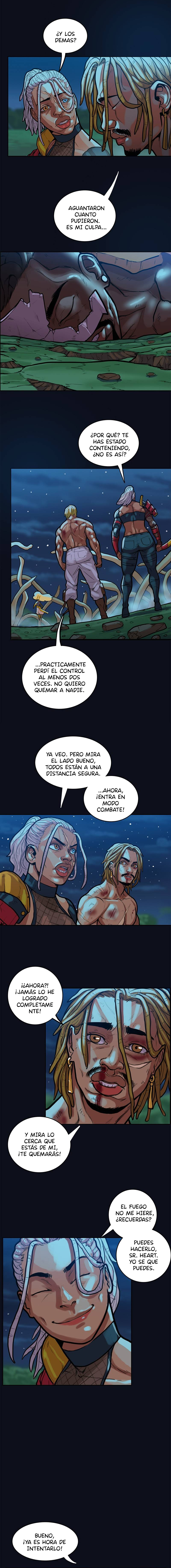 Ordeal Capitulo 39 página 7