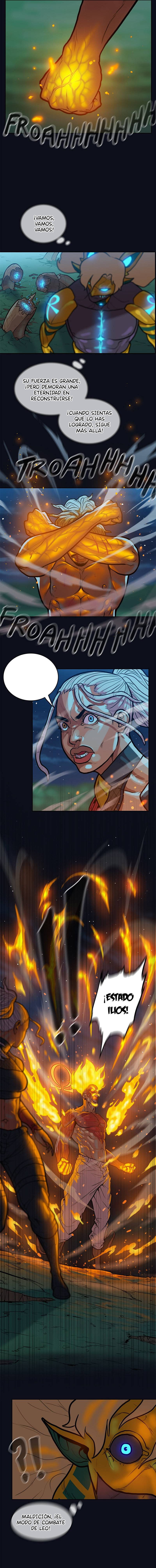 Ordeal Capitulo 39 página 8