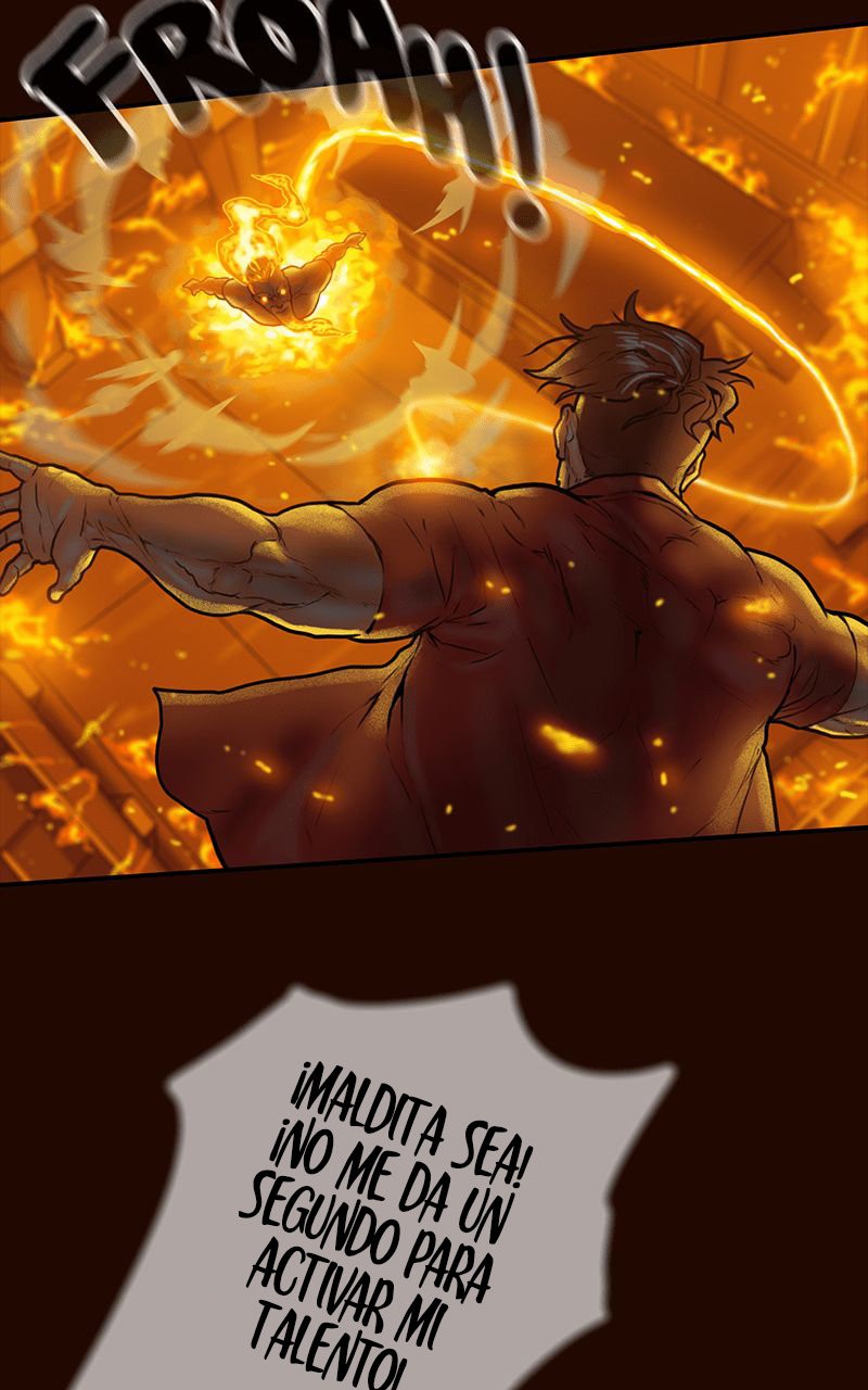 Ordeal Capitulo 4 página 16