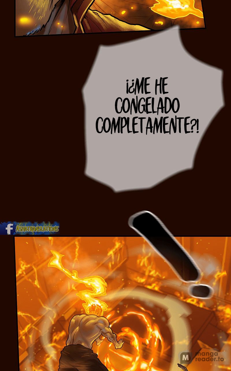 Ordeal Capitulo 4 página 21
