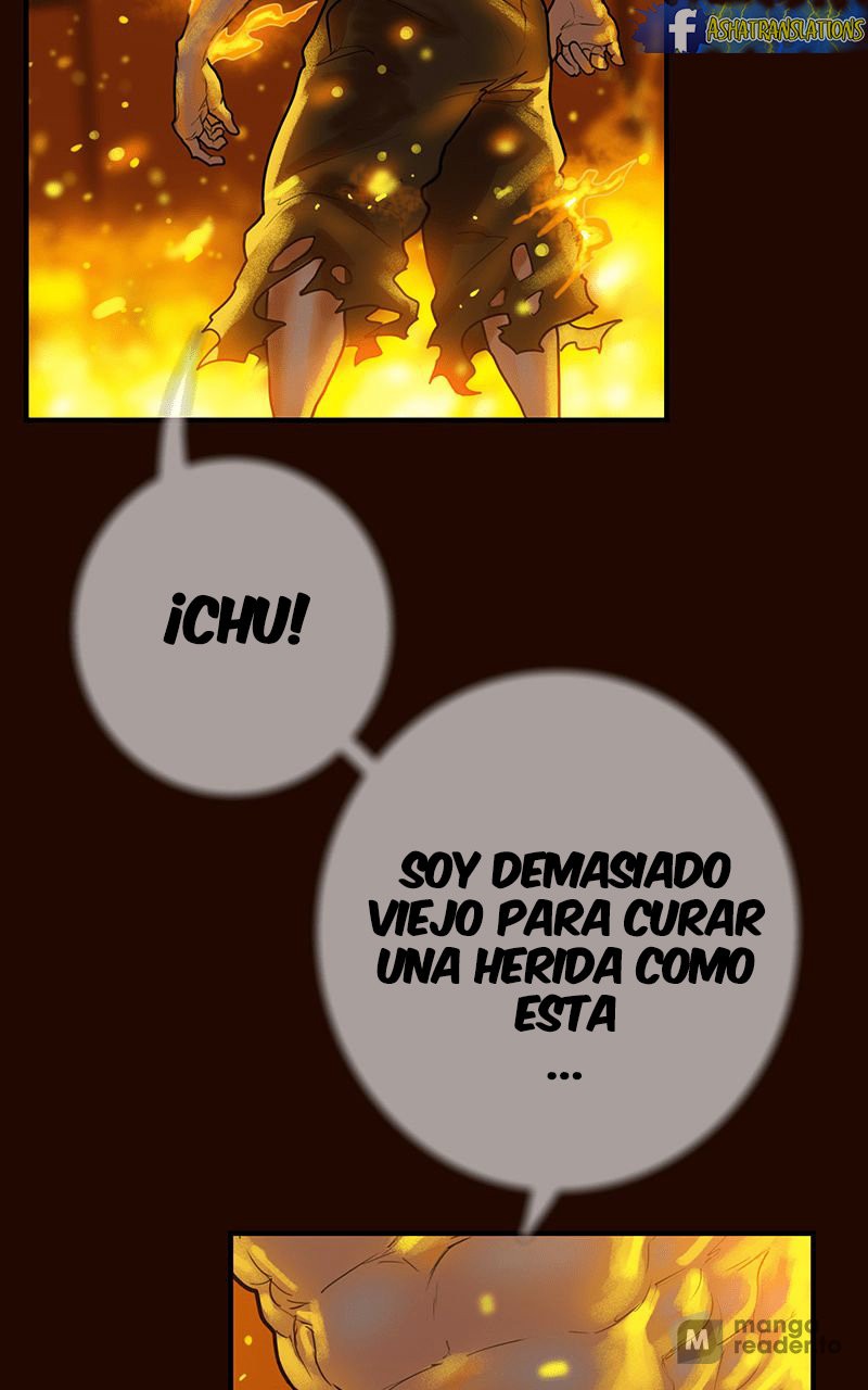 Ordeal Capitulo 4 página 30