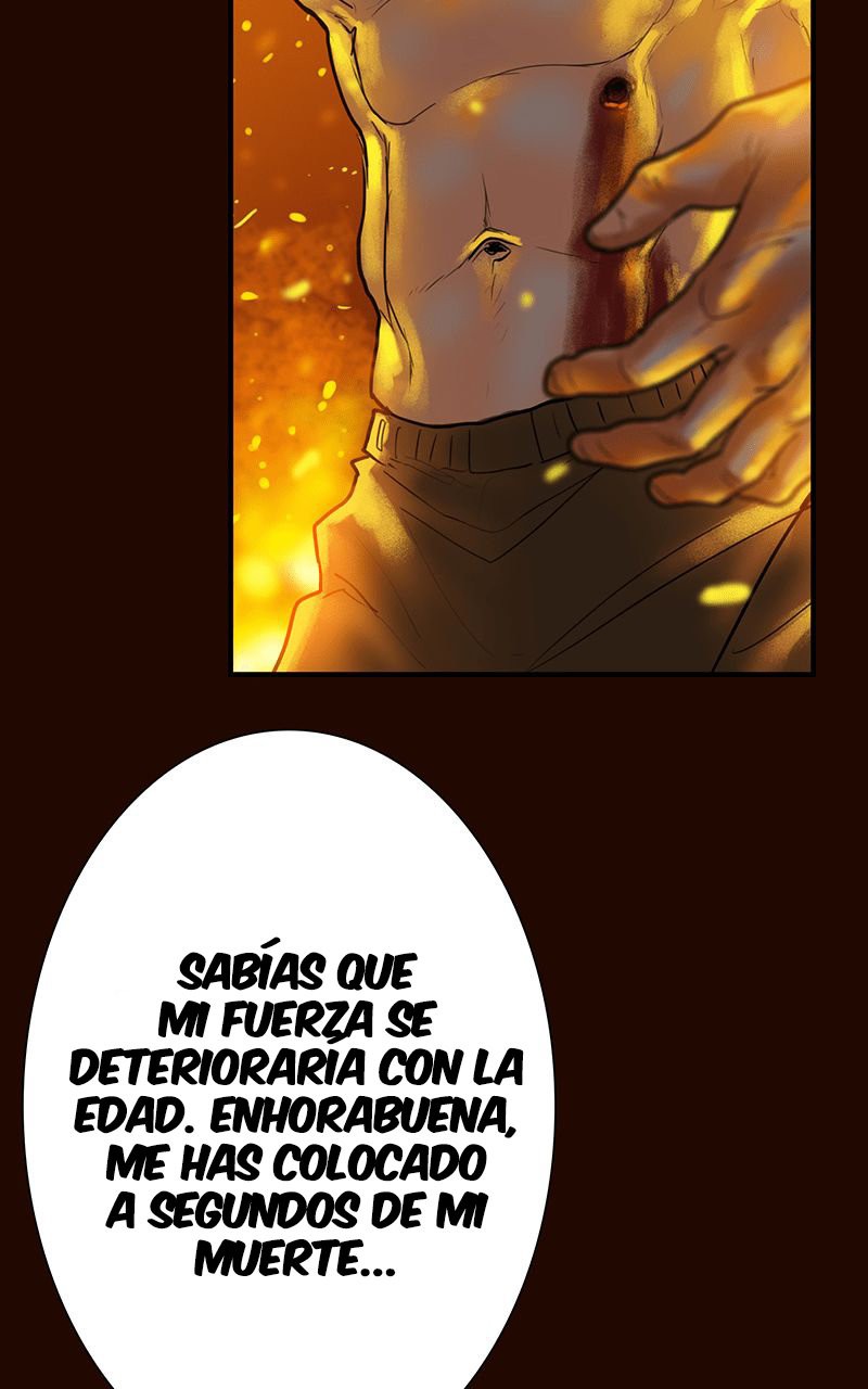 Ordeal Capitulo 4 página 31