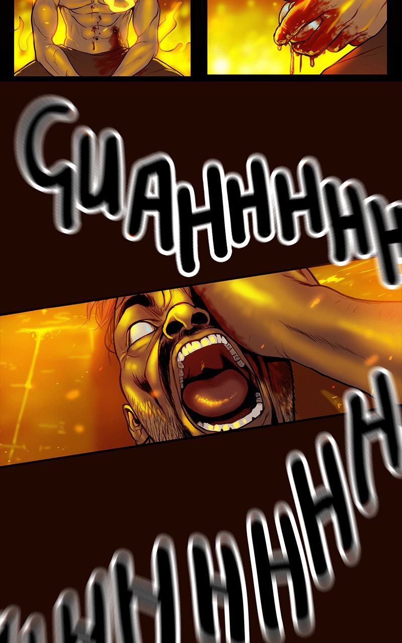 Ordeal Capitulo 4 página 35