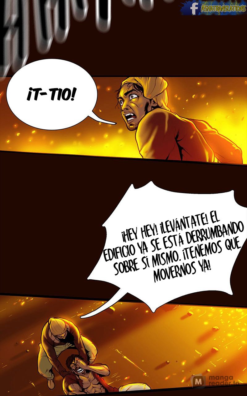 Ordeal Capitulo 4 página 36
