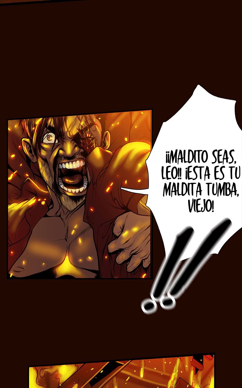Ordeal Capitulo 4 página 37