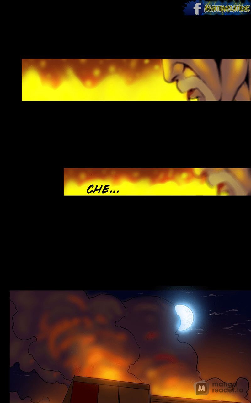 Ordeal Capitulo 4 página 39
