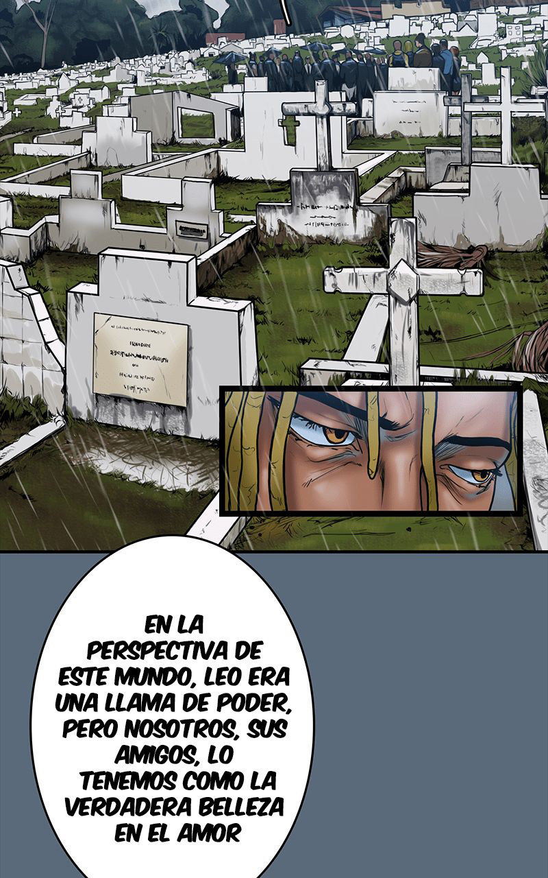 Ordeal Capitulo 4 página 47