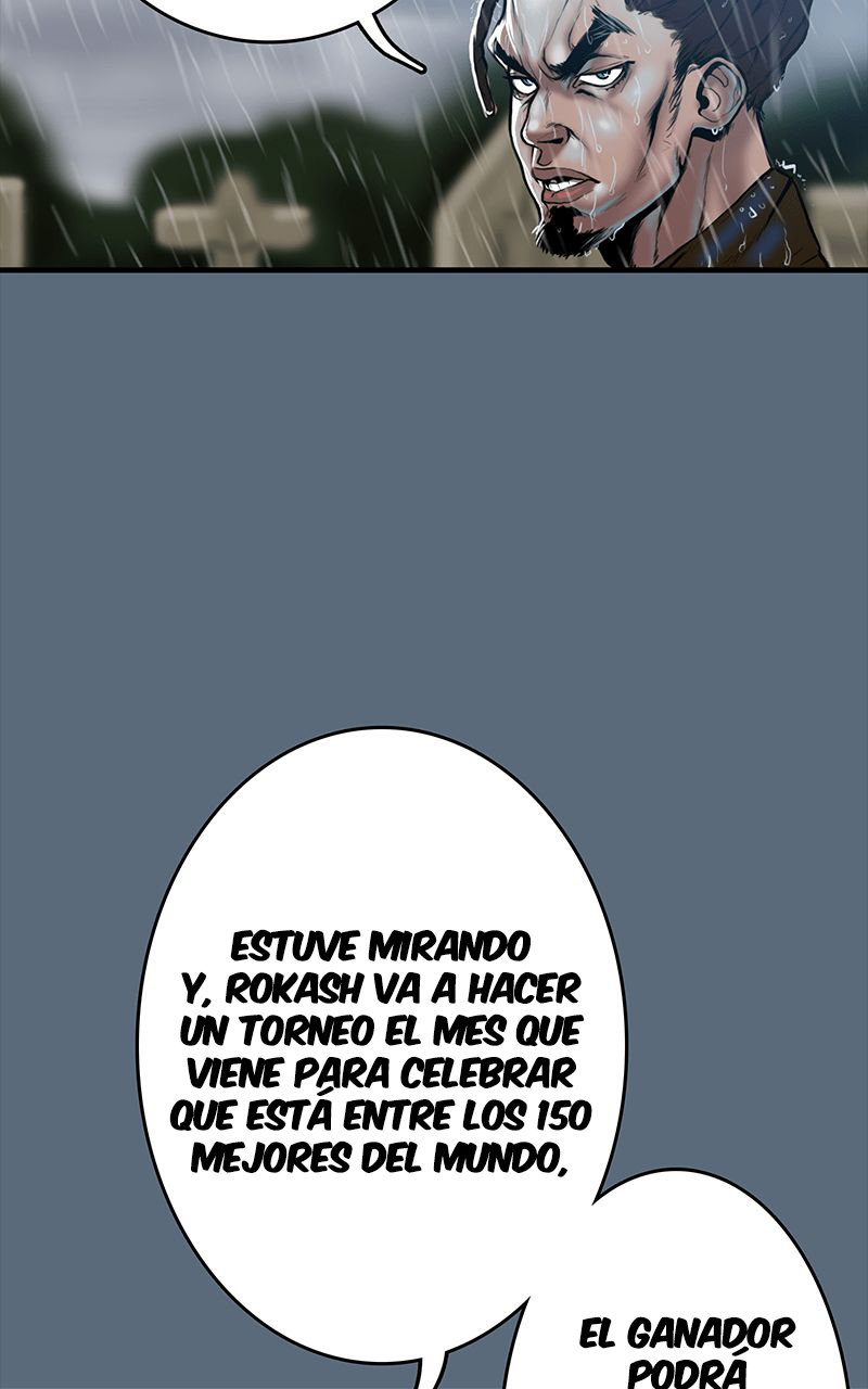 Ordeal Capitulo 4 página 49