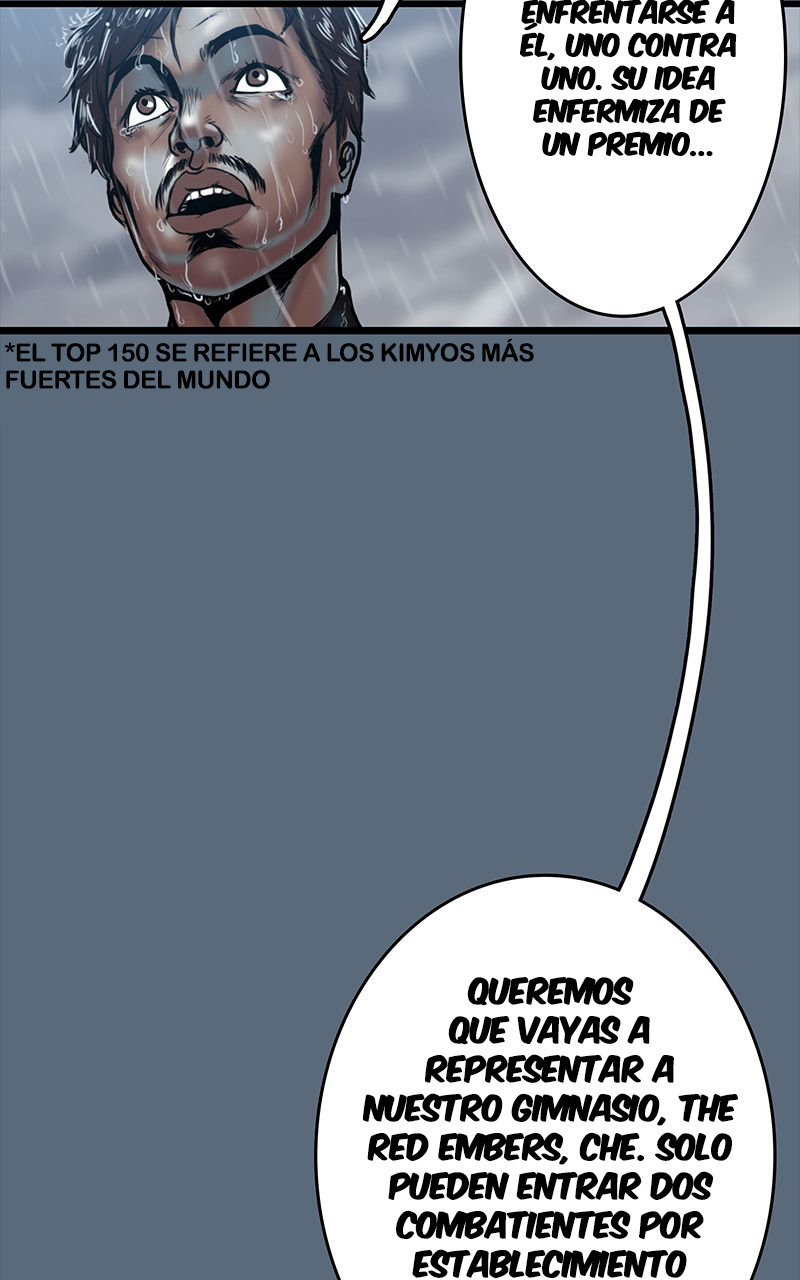 Ordeal Capitulo 4 página 50