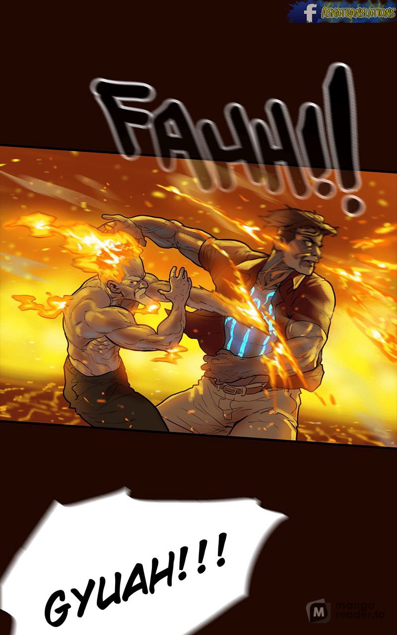 Ordeal Capitulo 4 página 6