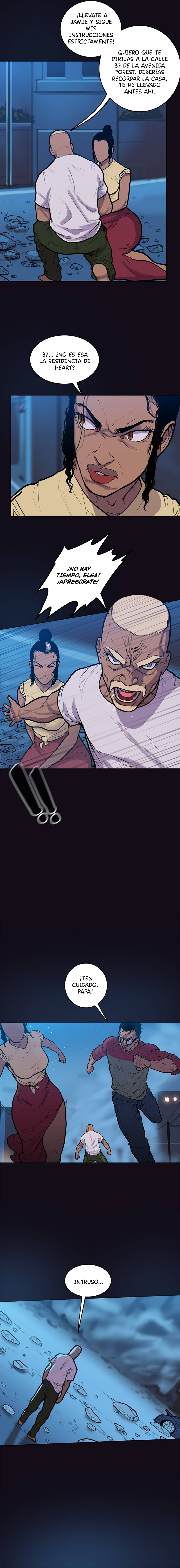 Ordeal Capitulo 40 página 10
