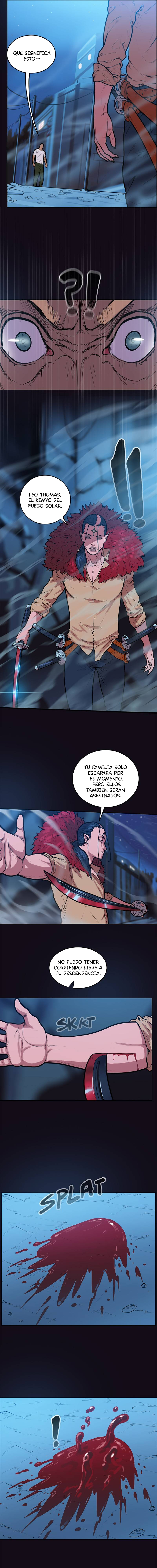 Ordeal Capitulo 40 página 11