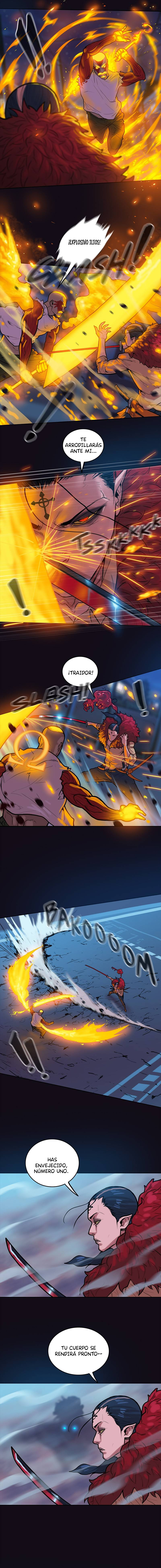 Ordeal Capitulo 40 página 13