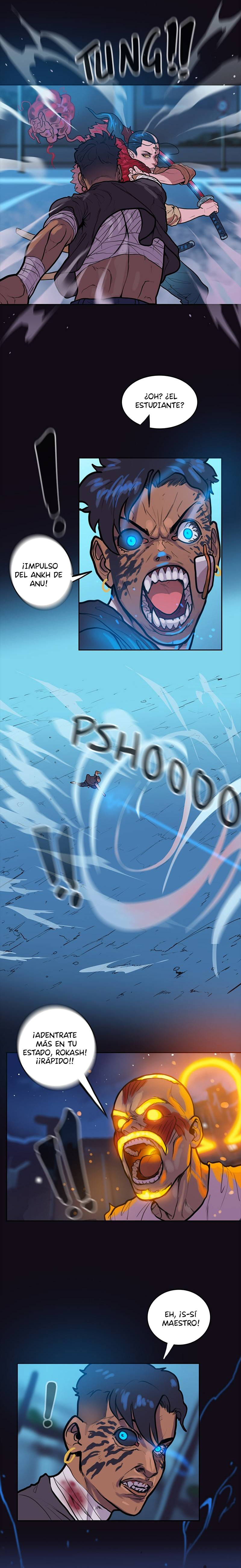 Ordeal Capitulo 40 página 14
