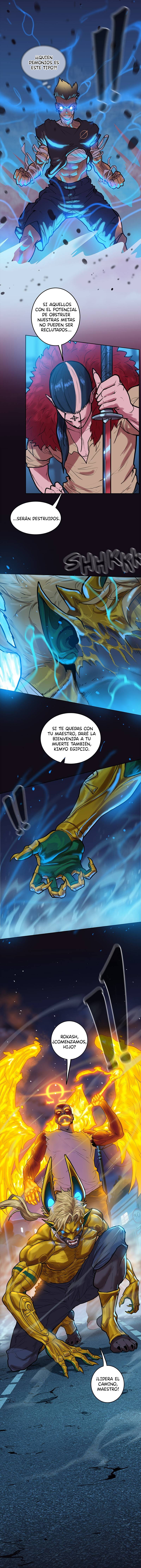 Ordeal Capitulo 40 página 15