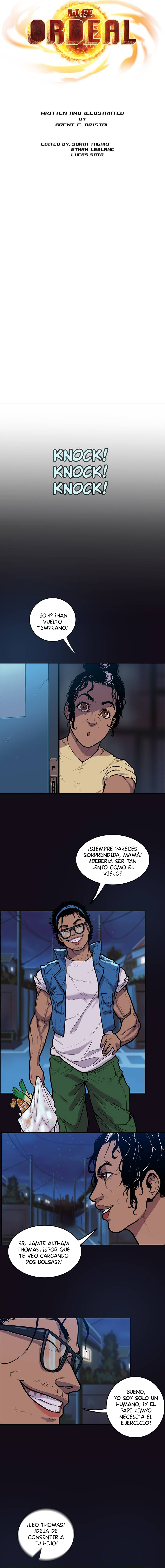 Ordeal Capitulo 40 página 3